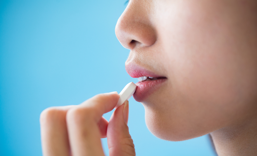 口のニオイ対策