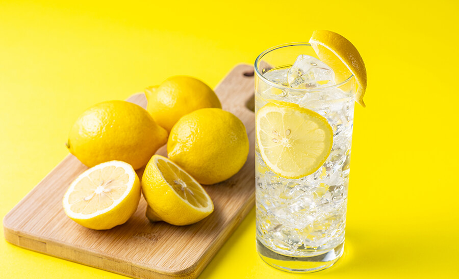 レモンサワー（無糖）