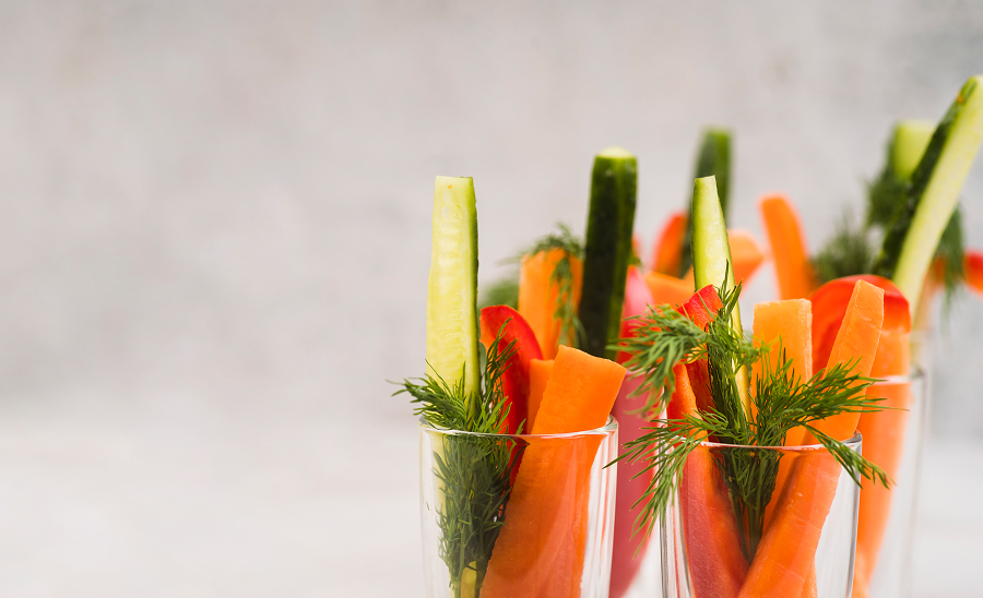 野菜スティック