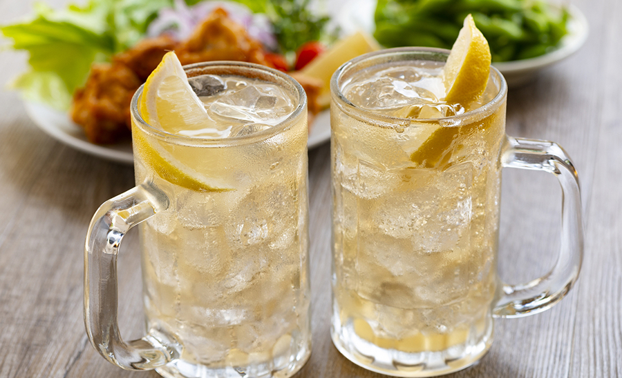 お酒とおつまみの組み合わせを考える