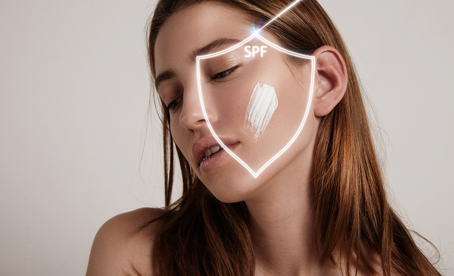 SPFとPAをチェックしよう！