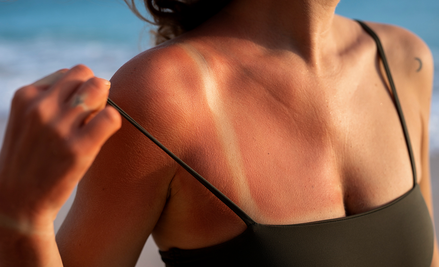 刺激を与えない