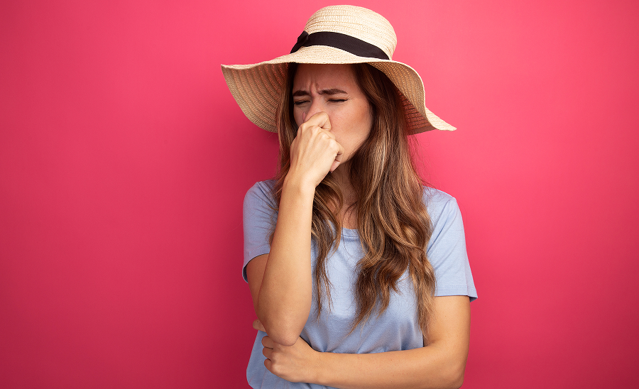 夏にニオイが気になる原因は？