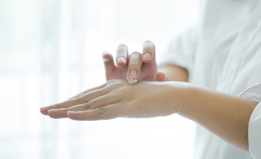 ハンドクリーム