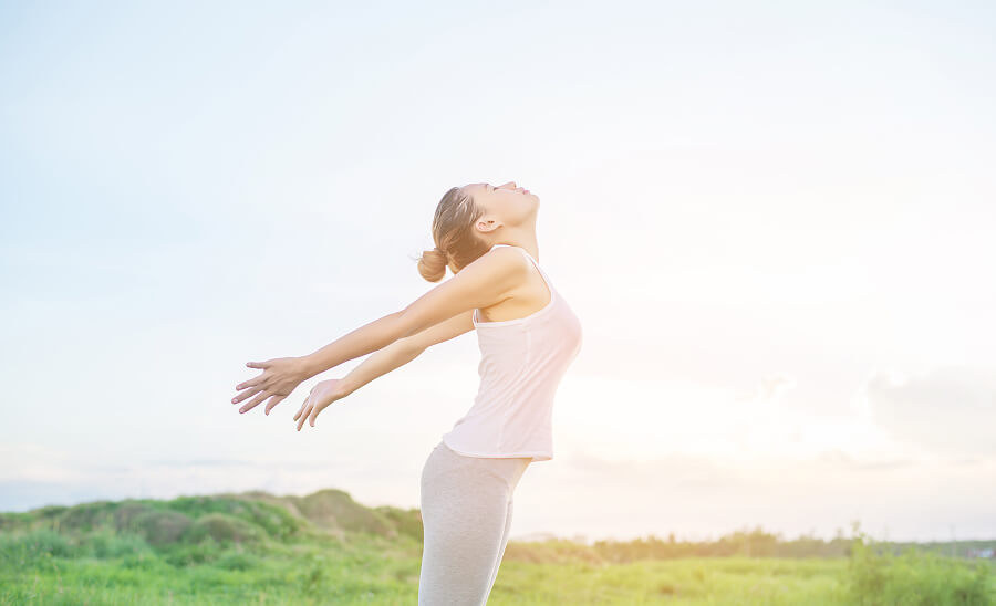 体調を崩さずに長く働ける