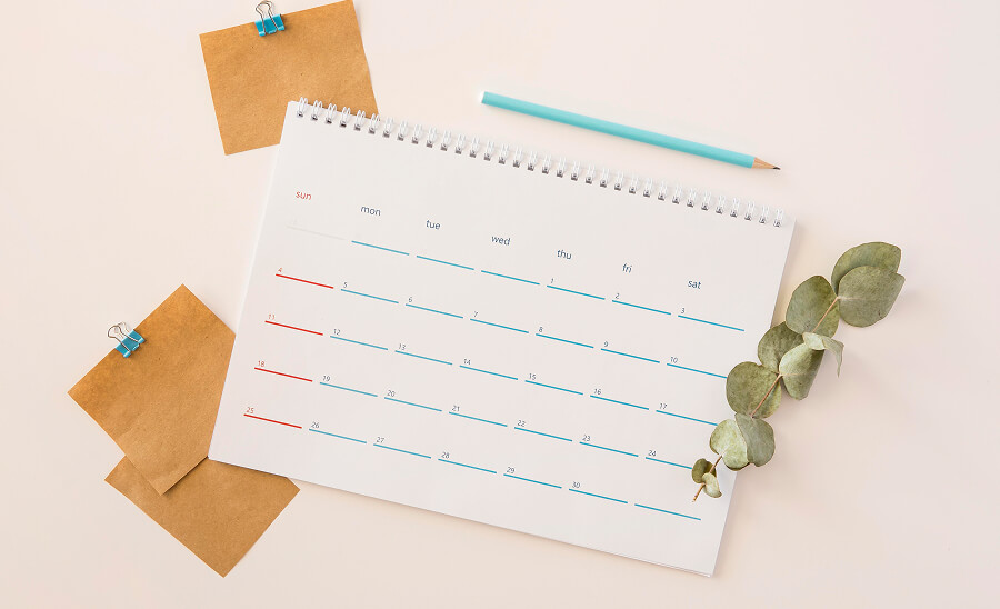 出勤日数を増やす