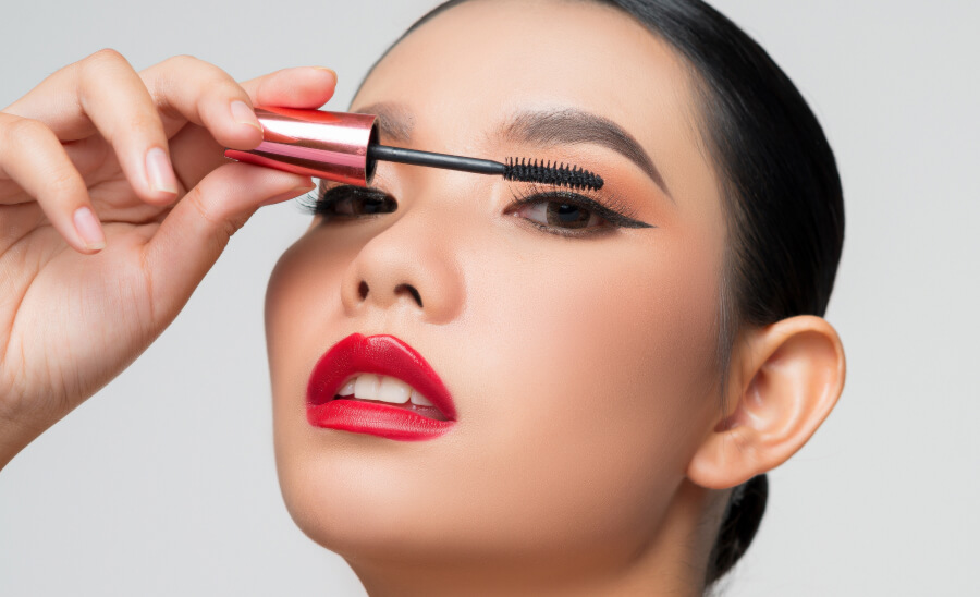 マスカラの魅力