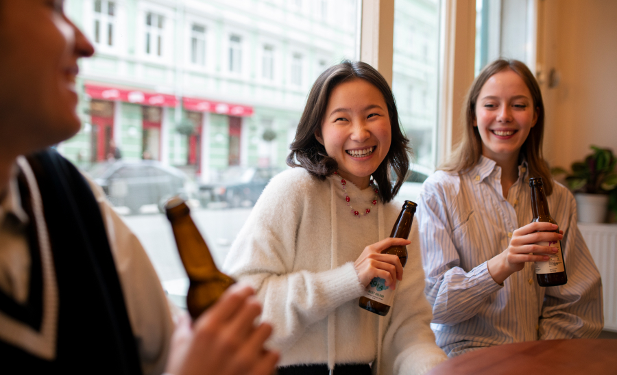 会話のきっかけづくりと盛り上げ方