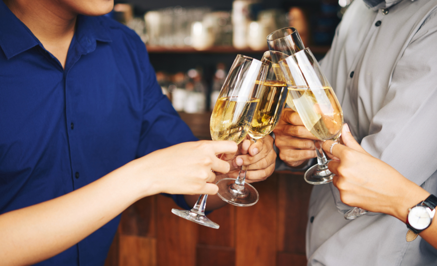 人見知りでも場を楽しむ方法